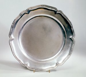 Matala astia, espanja, 1736 (hopea)